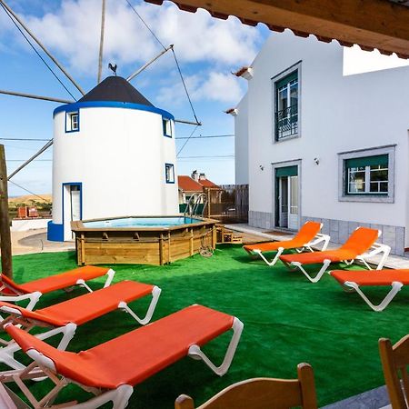 Casa Do Moleiro Βίλα Encarnacao Εξωτερικό φωτογραφία