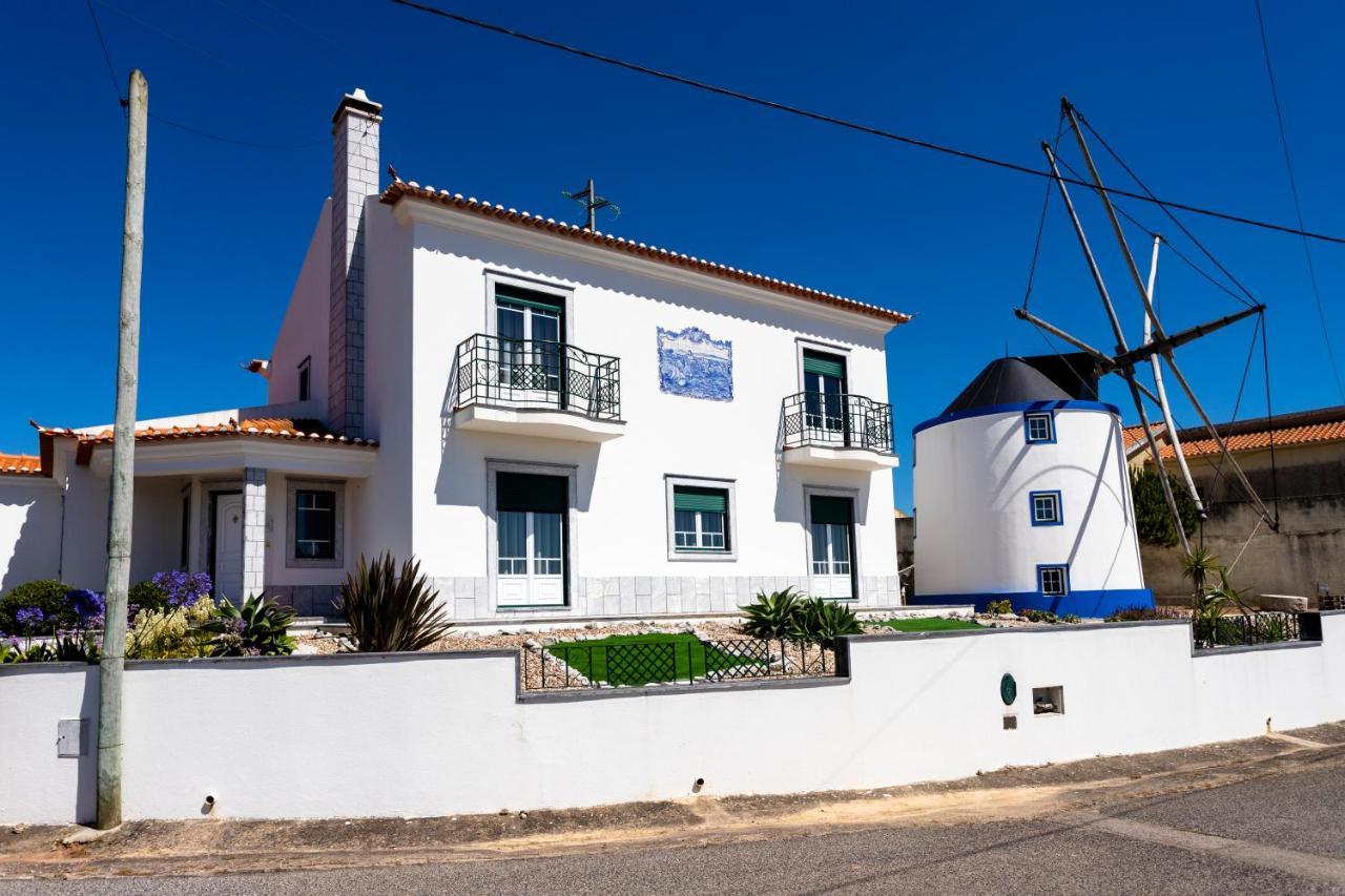 Casa Do Moleiro Βίλα Encarnacao Εξωτερικό φωτογραφία