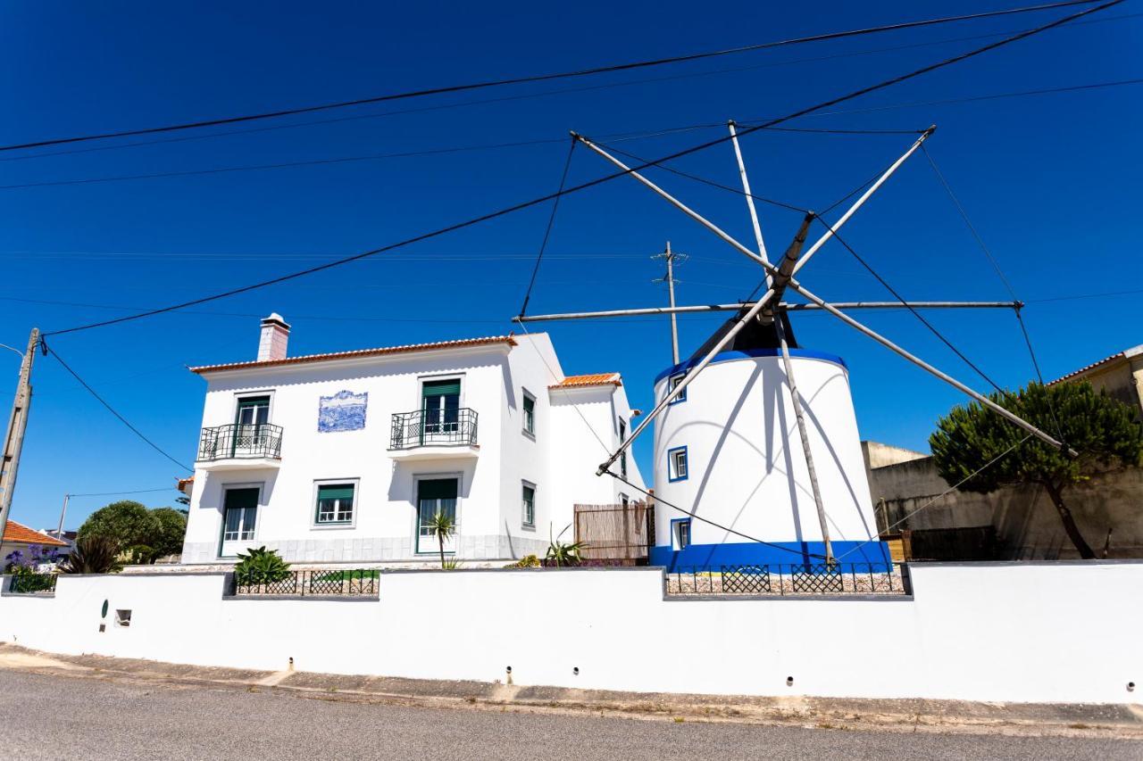 Casa Do Moleiro Βίλα Encarnacao Εξωτερικό φωτογραφία